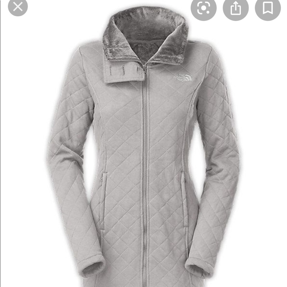 The North Face caroluna jacket